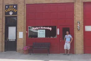 Peachy's Barber Shop